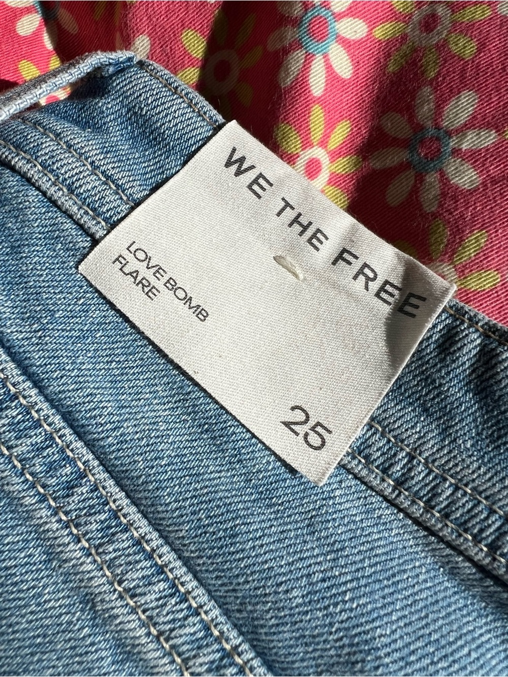 Free People Love Bomb